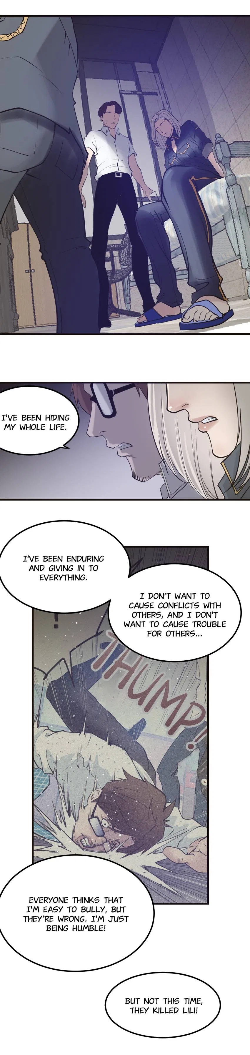 Stuck in a Girl’s Body Chapter 10 – Page 28