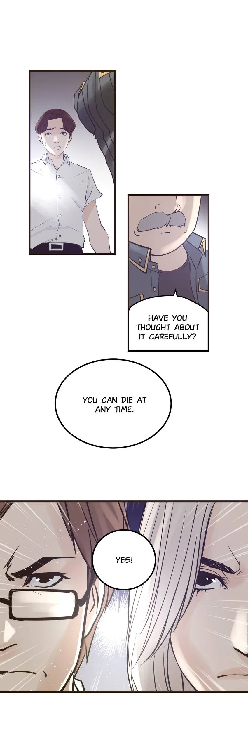 Stuck in a Girl’s Body Chapter 10 – Page 30
