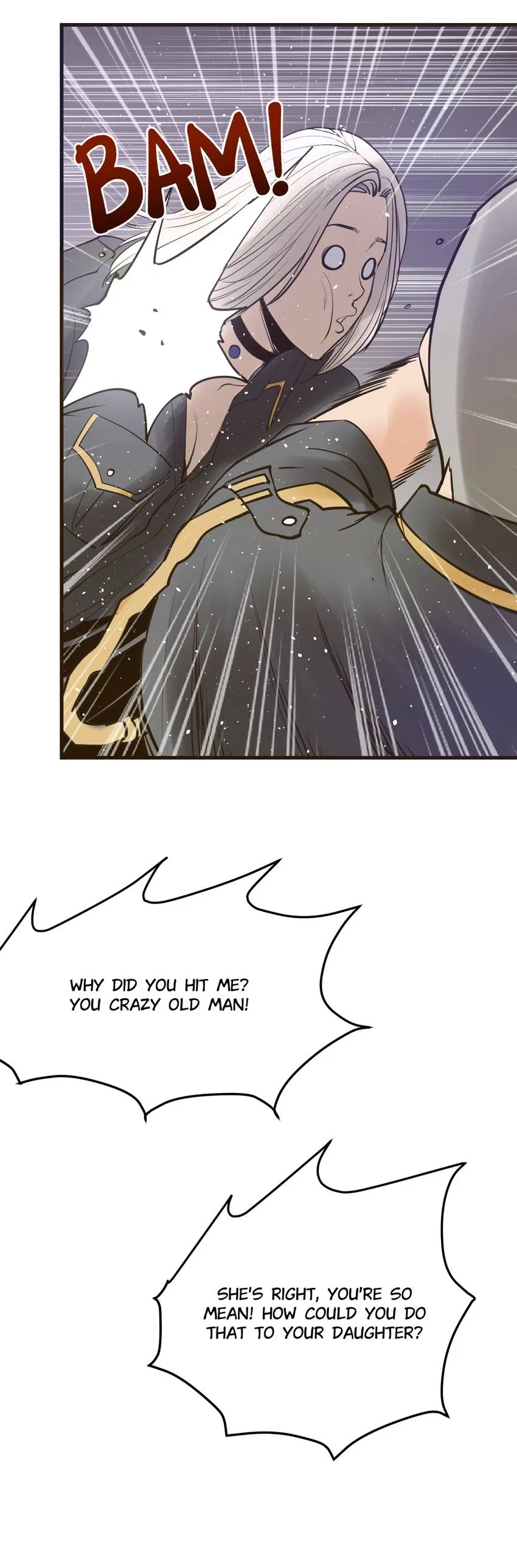 Stuck in a Girl’s Body Chapter 10 – Page 32