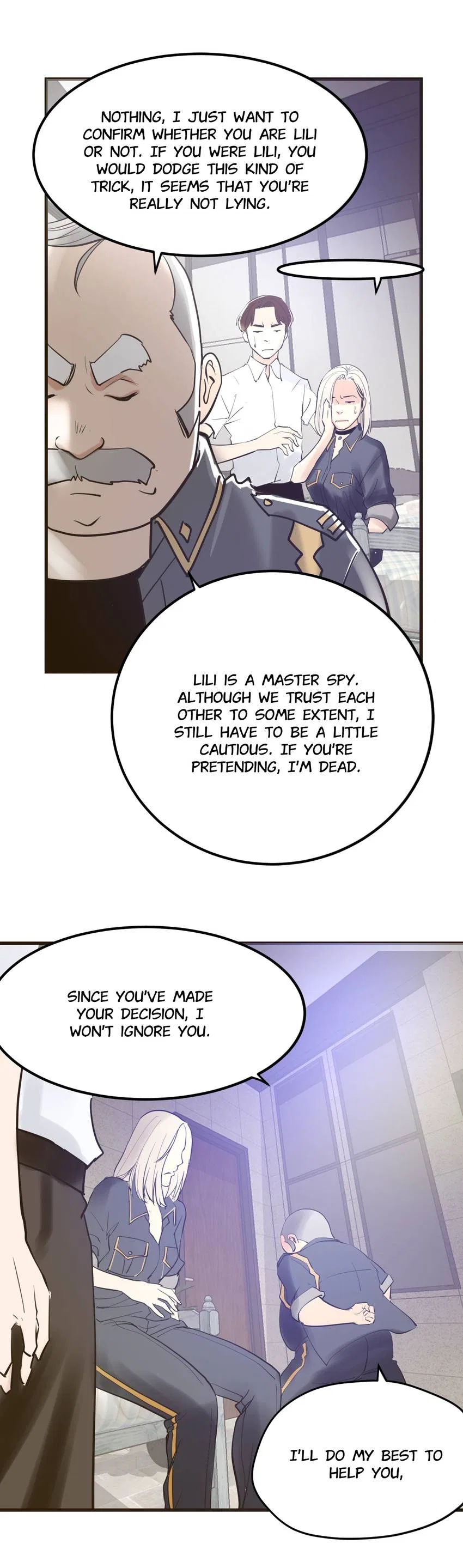Stuck in a Girl’s Body Chapter 10 – Page 33