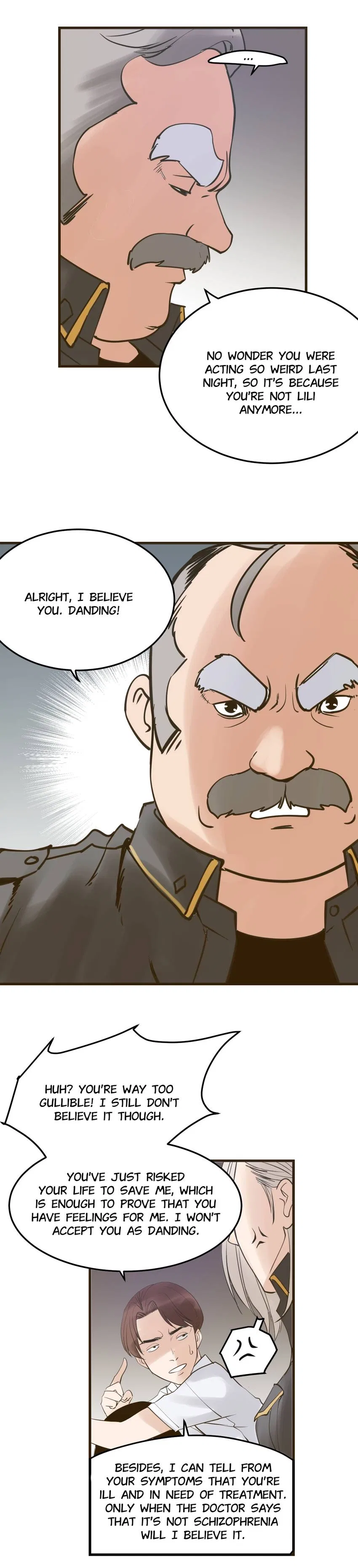 Stuck in a Girl’s Body Chapter 9 – Page 3