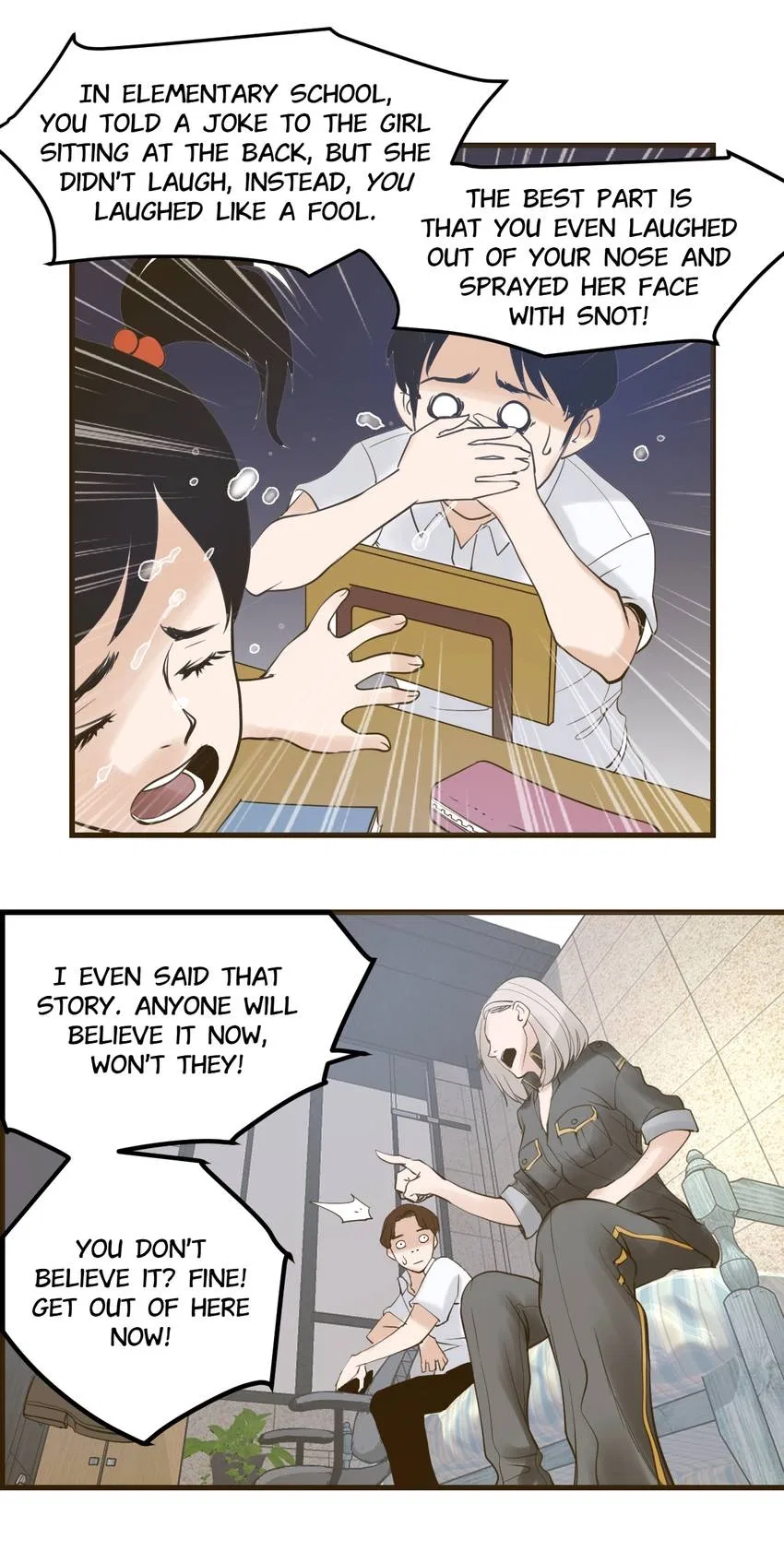 Stuck in a Girl’s Body Chapter 9 – Page 4