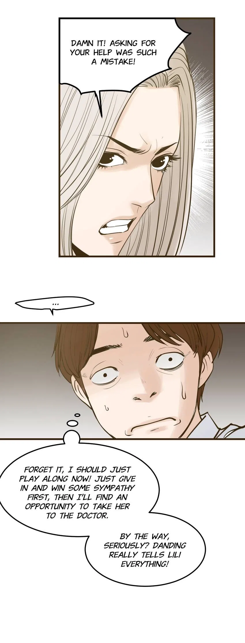 Stuck in a Girl’s Body Chapter 9 – Page 5