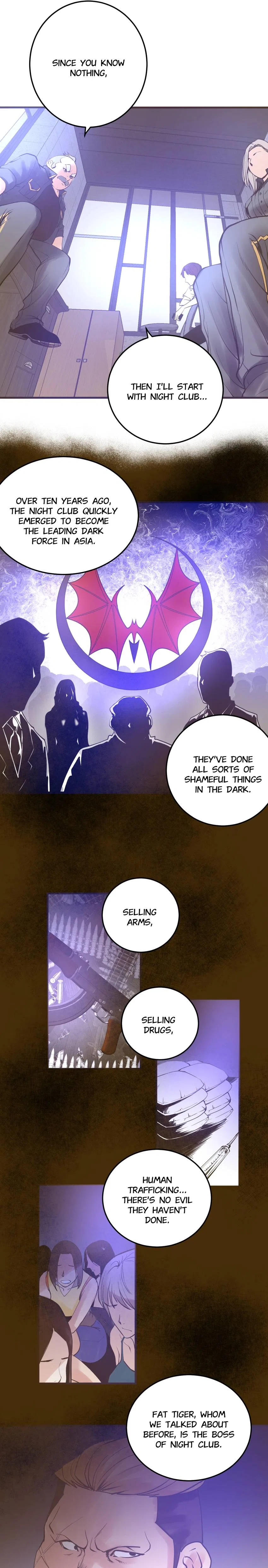 Stuck in a Girl’s Body Chapter 9 – Page 8