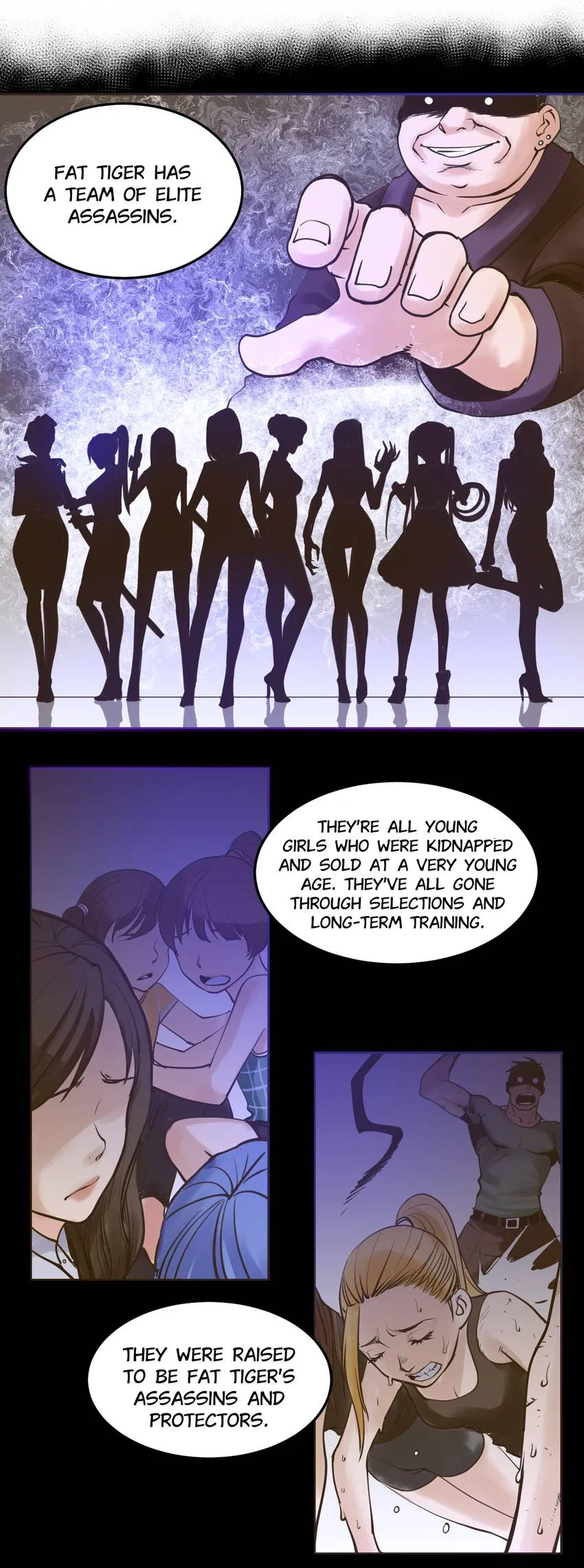 Stuck in a Girl’s Body Chapter 9 – Page 10