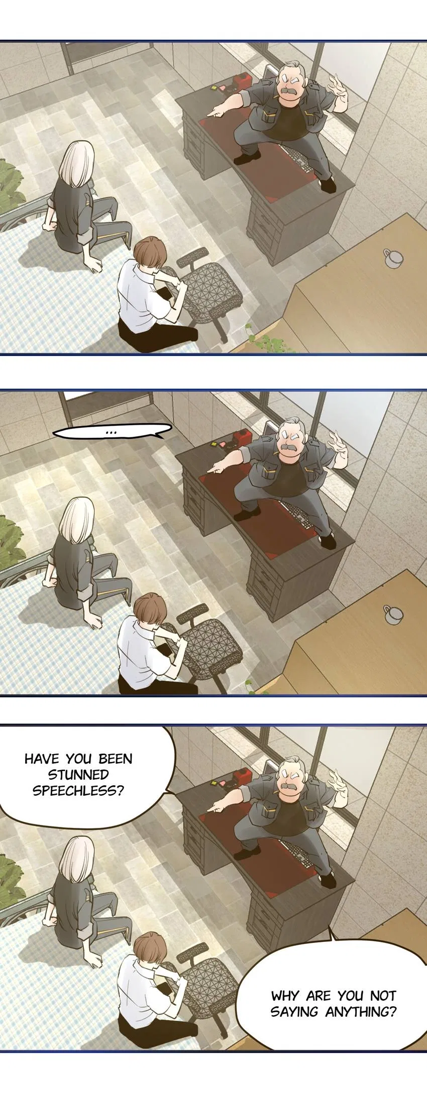 Stuck in a Girl’s Body Chapter 9 – Page 13