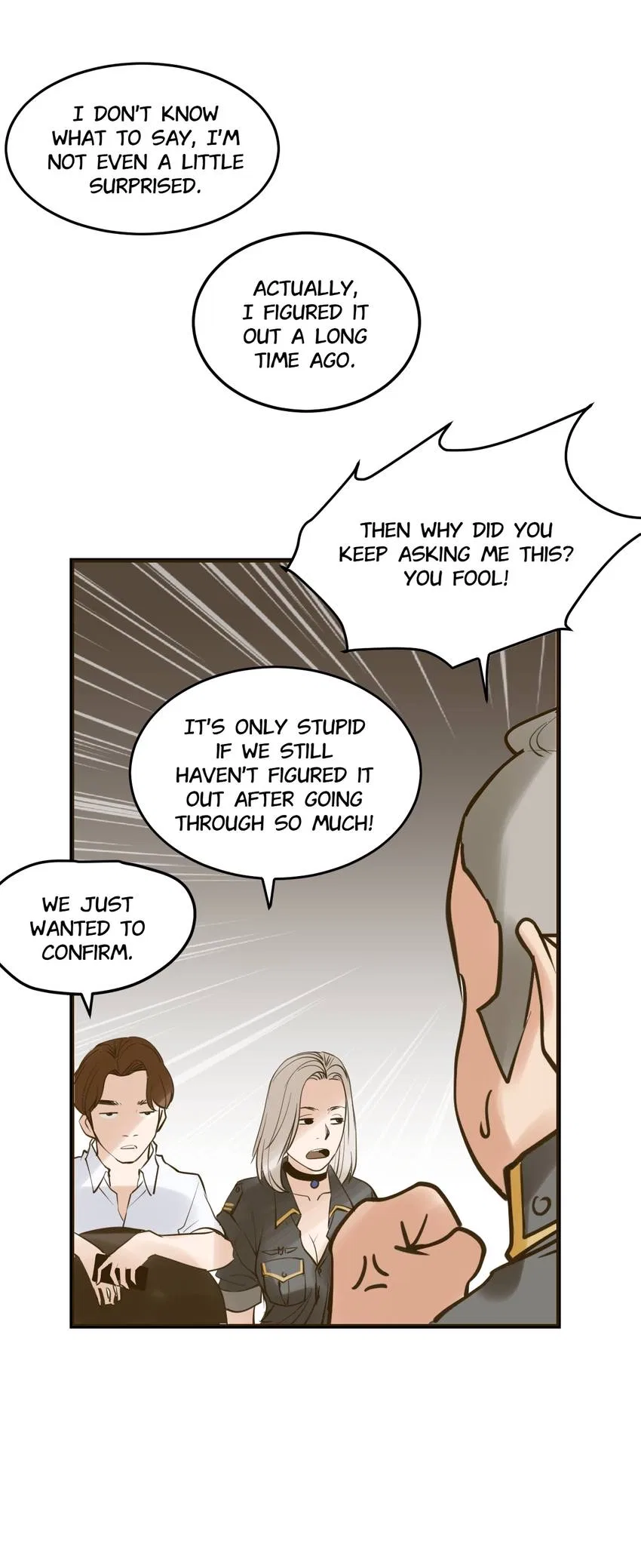 Stuck in a Girl’s Body Chapter 9 – Page 14