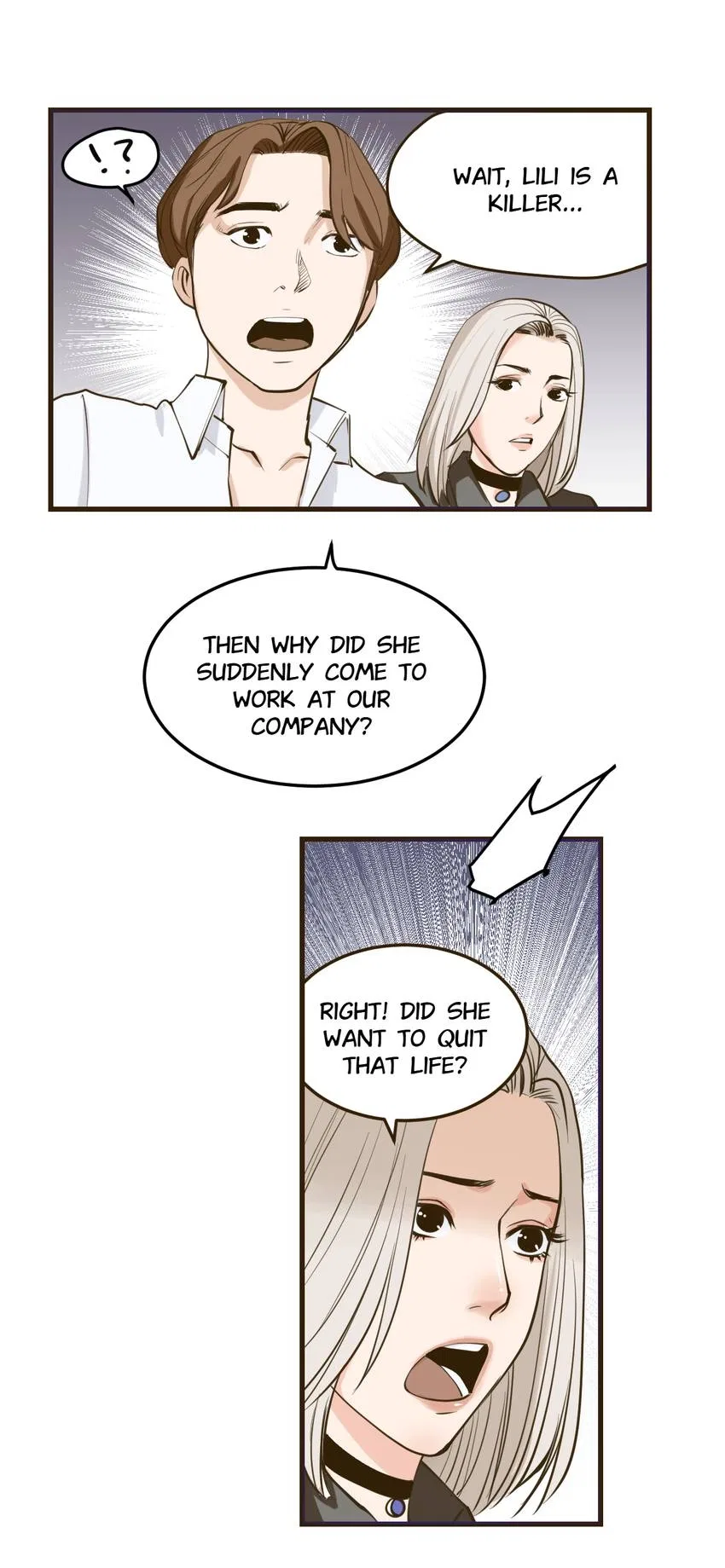 Stuck in a Girl’s Body Chapter 9 – Page 15