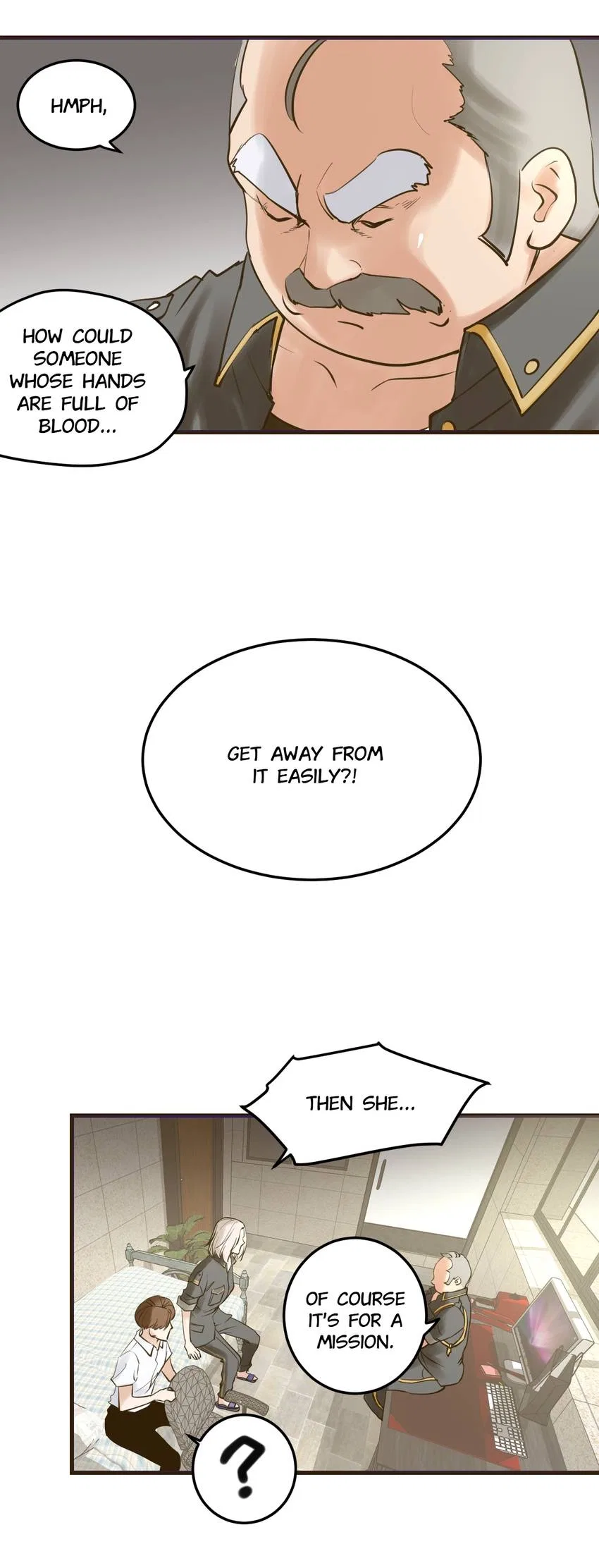 Stuck in a Girl’s Body Chapter 9 – Page 16