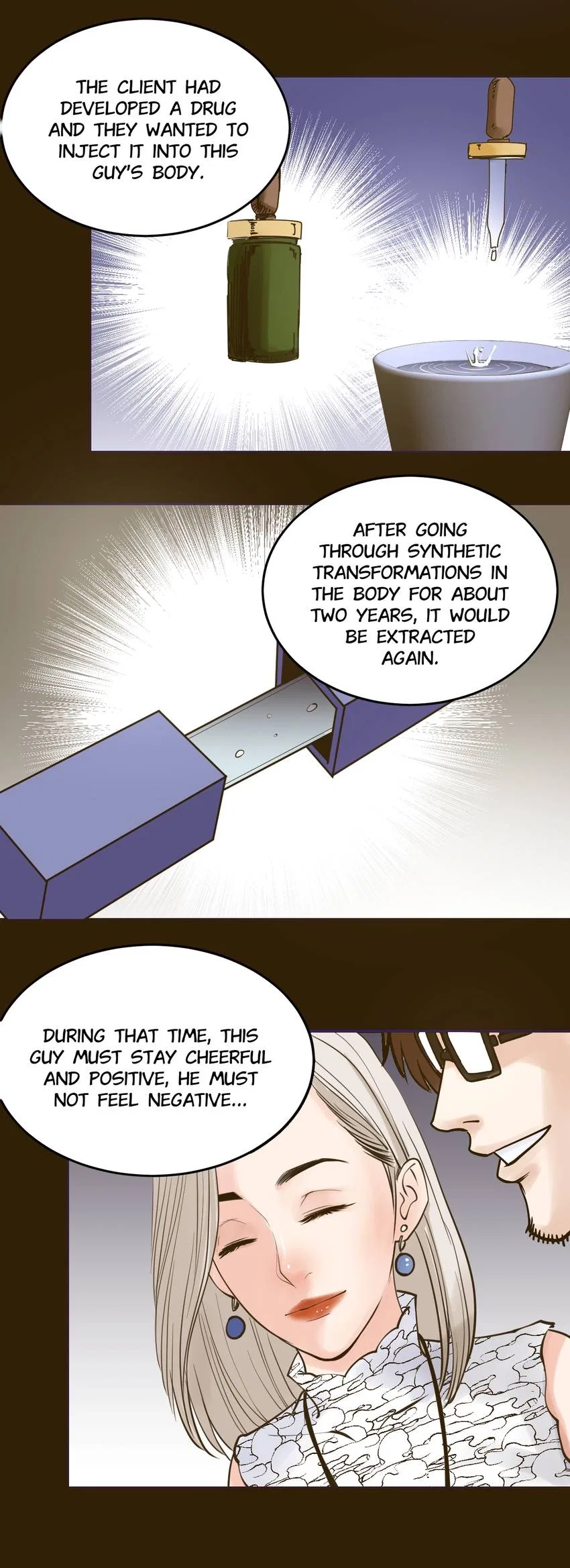 Stuck in a Girl’s Body Chapter 9 – Page 18