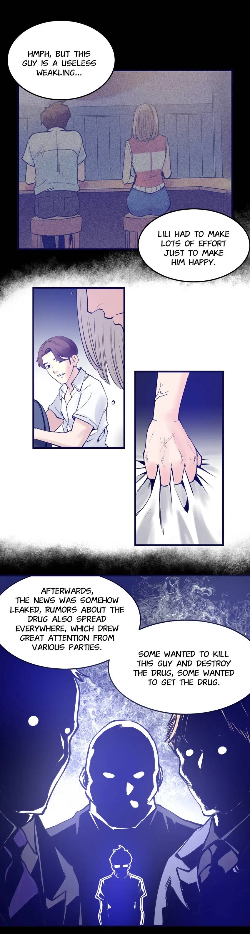 Stuck in a Girl’s Body Chapter 9 – Page 19