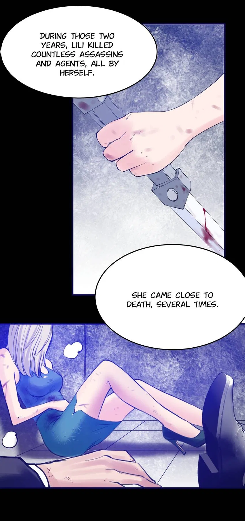 Stuck in a Girl’s Body Chapter 9 – Page 20