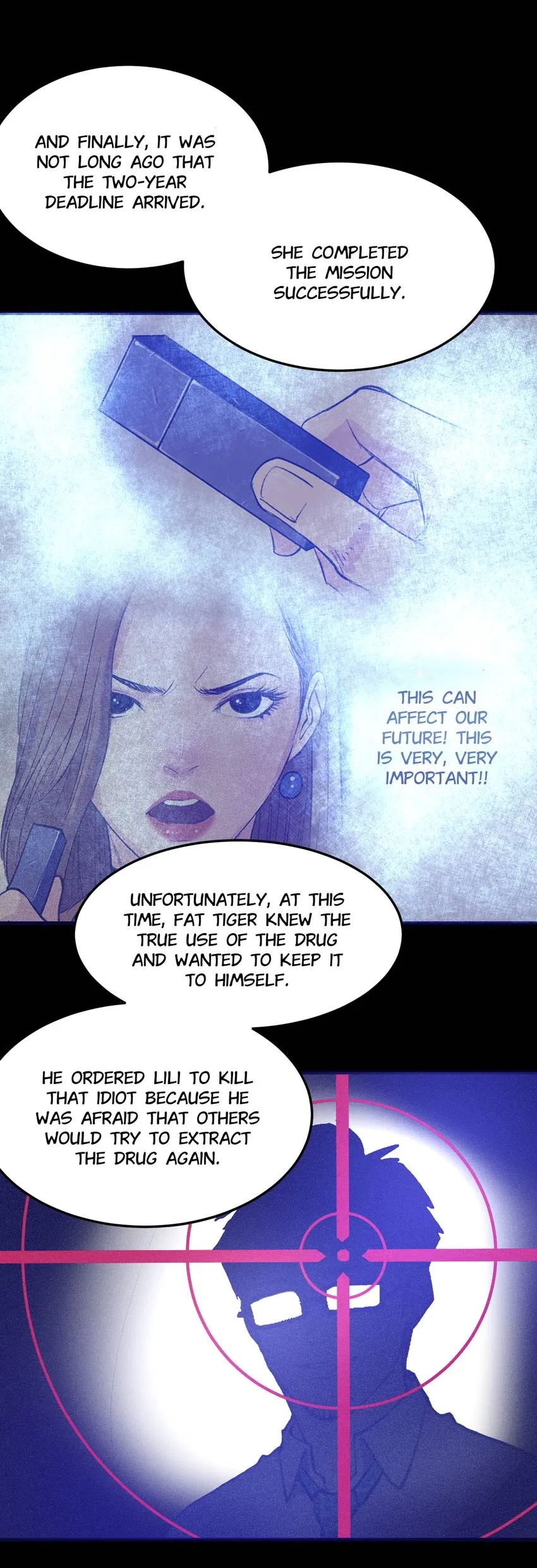 Stuck in a Girl’s Body Chapter 9 – Page 21
