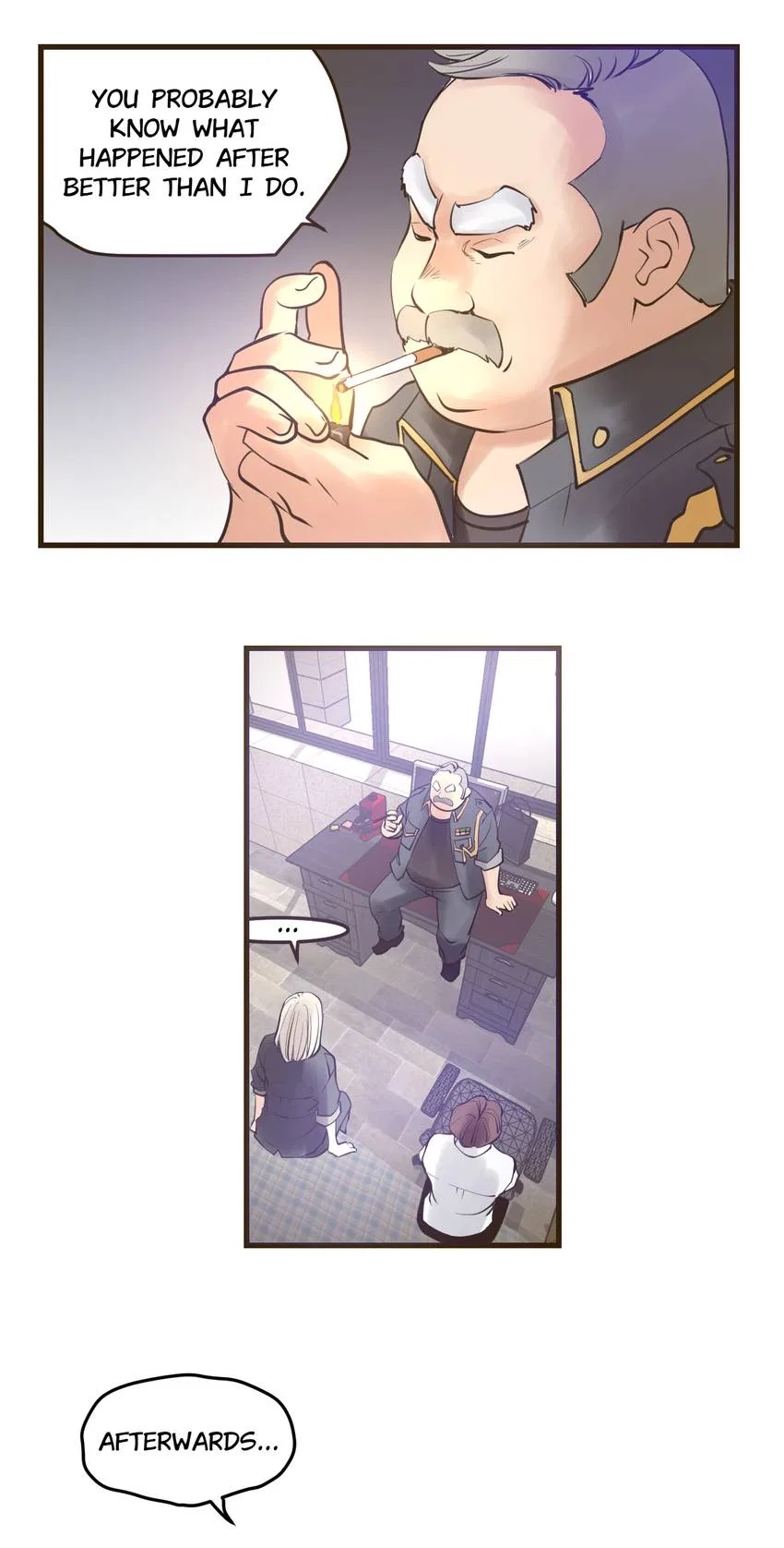 Stuck in a Girl’s Body Chapter 9 – Page 24