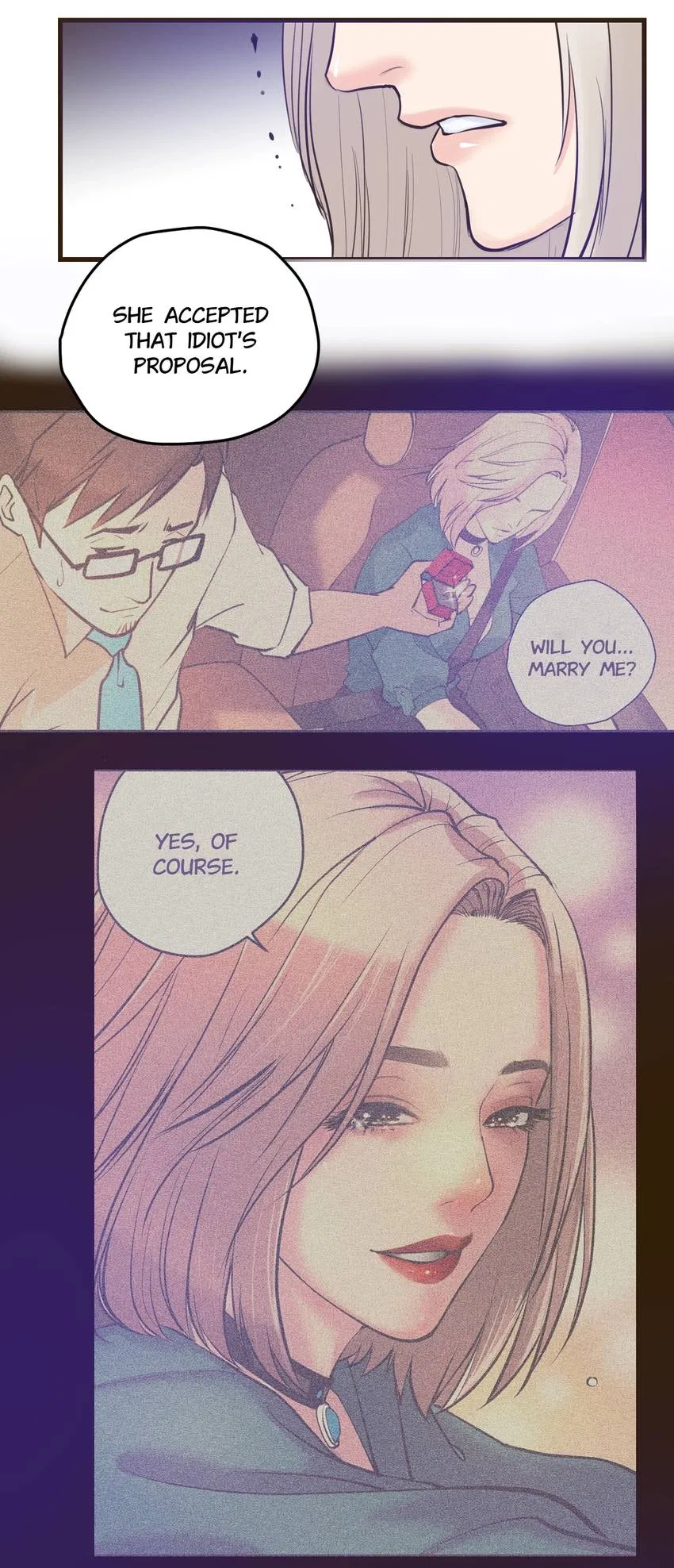 Stuck in a Girl’s Body Chapter 9 – Page 25