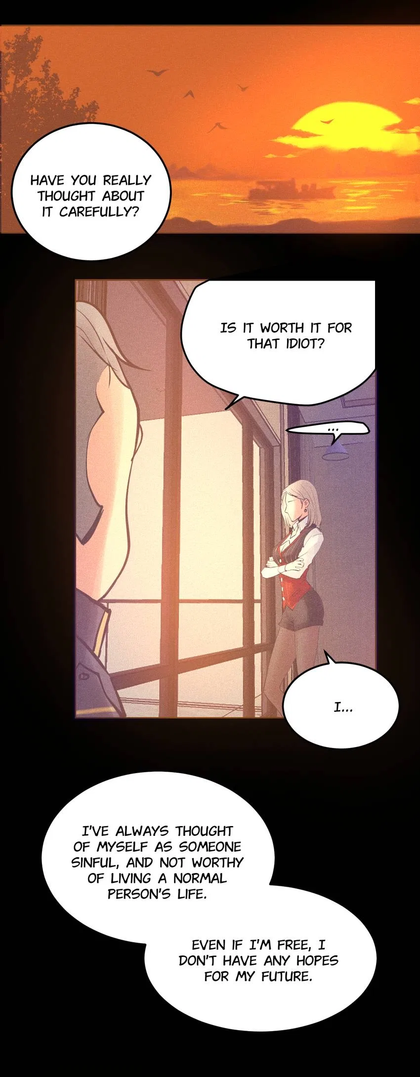 Stuck in a Girl’s Body Chapter 9 – Page 30