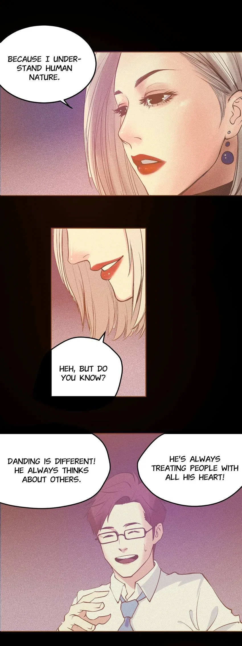 Stuck in a Girl’s Body Chapter 9 – Page 31