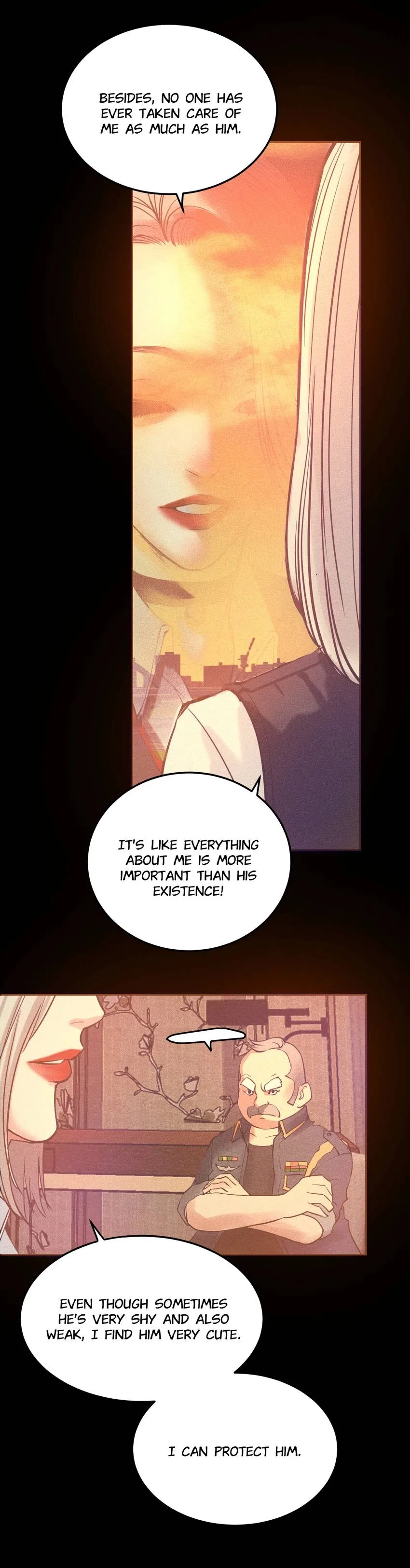 Stuck in a Girl’s Body Chapter 9 – Page 32