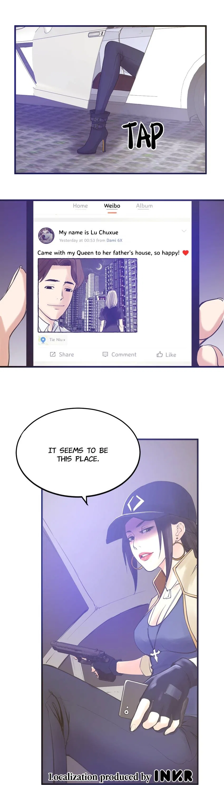 Stuck in a Girl’s Body Chapter 9 – Page 38