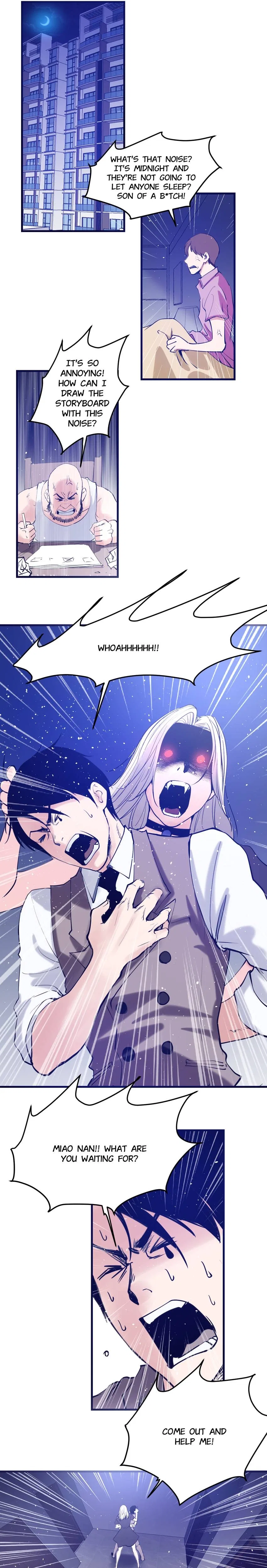 Stuck in a Girl’s Body Chapter 8 – Page 3