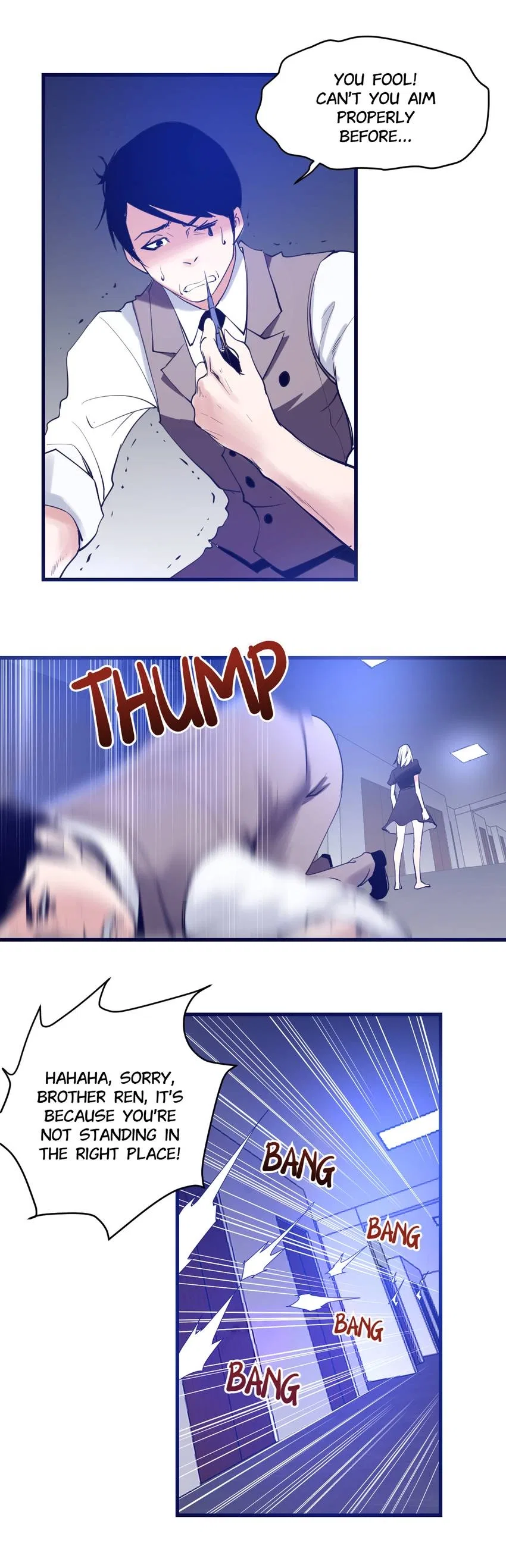 Stuck in a Girl’s Body Chapter 8 – Page 6