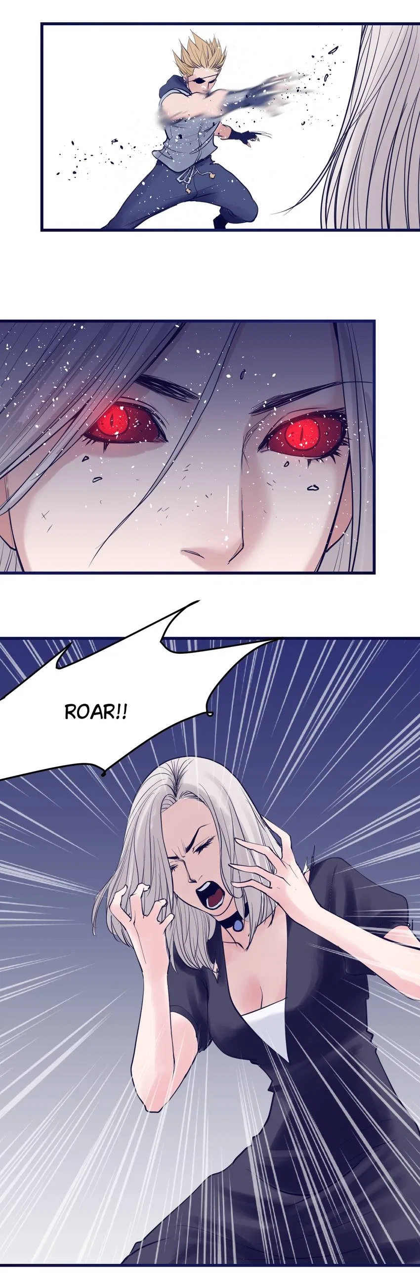 Stuck in a Girl’s Body Chapter 8 – Page 11