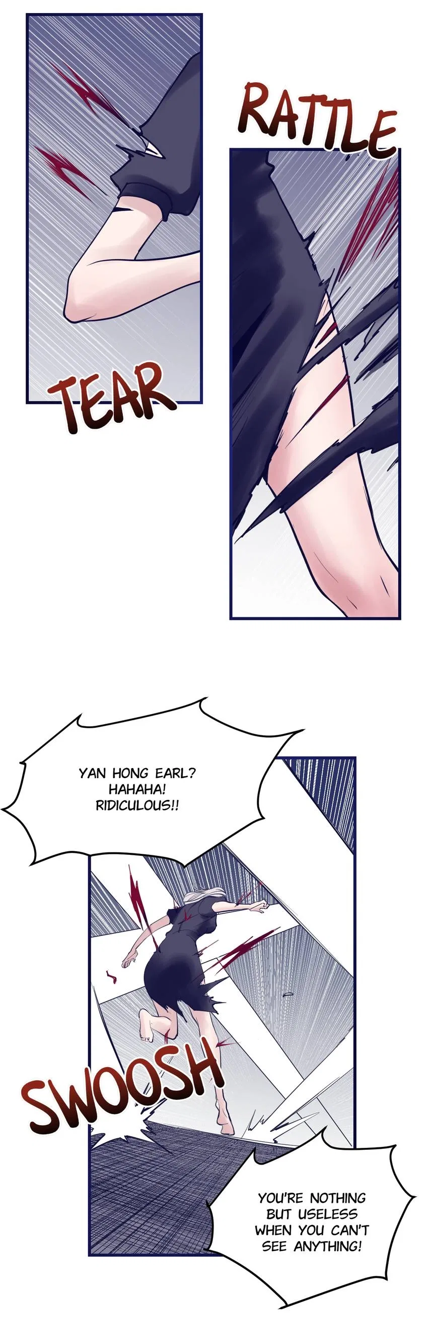 Stuck in a Girl’s Body Chapter 8 – Page 12
