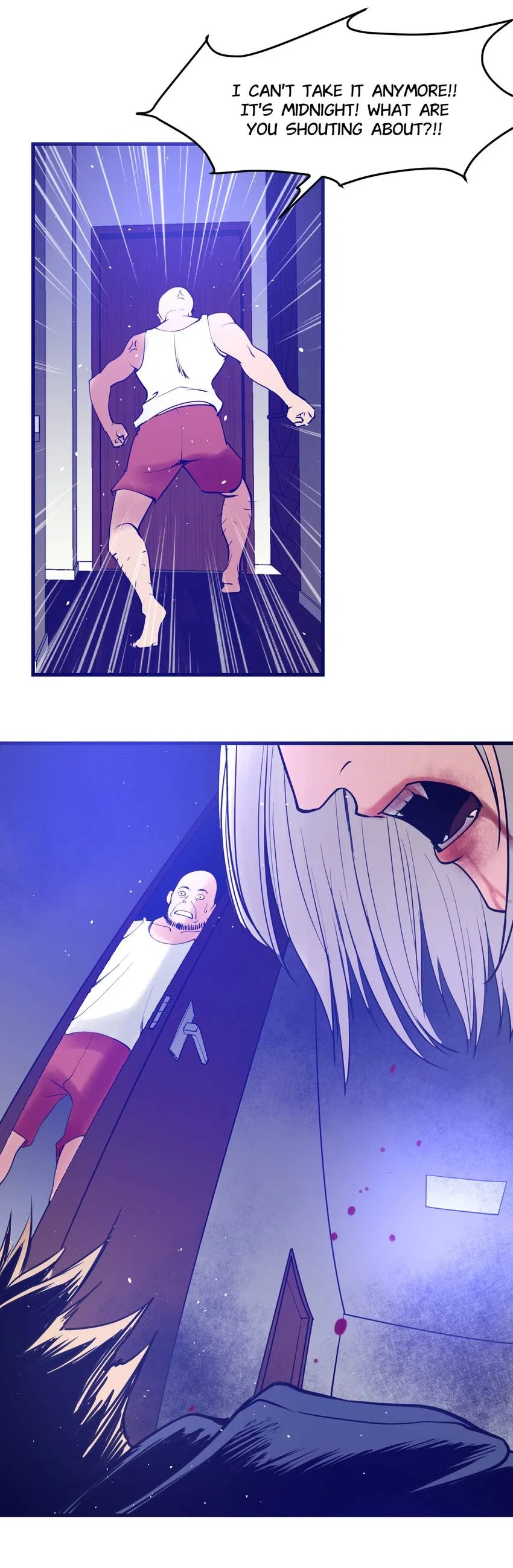 Stuck in a Girl’s Body Chapter 8 – Page 20
