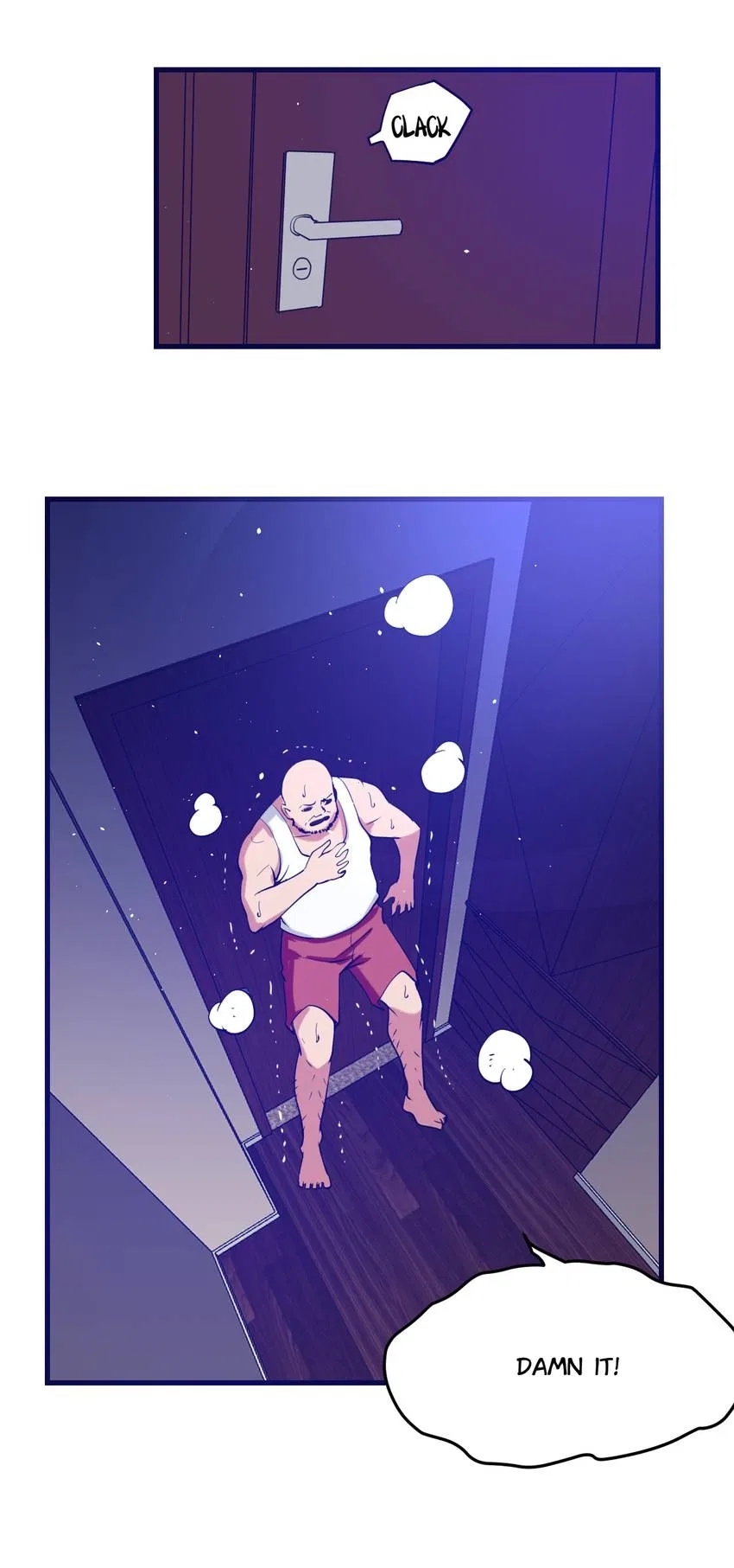 Stuck in a Girl’s Body Chapter 8 – Page 21