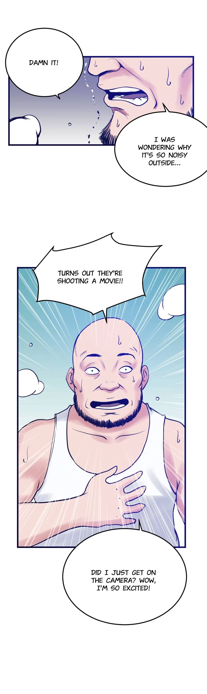 Stuck in a Girl’s Body Chapter 8 – Page 22