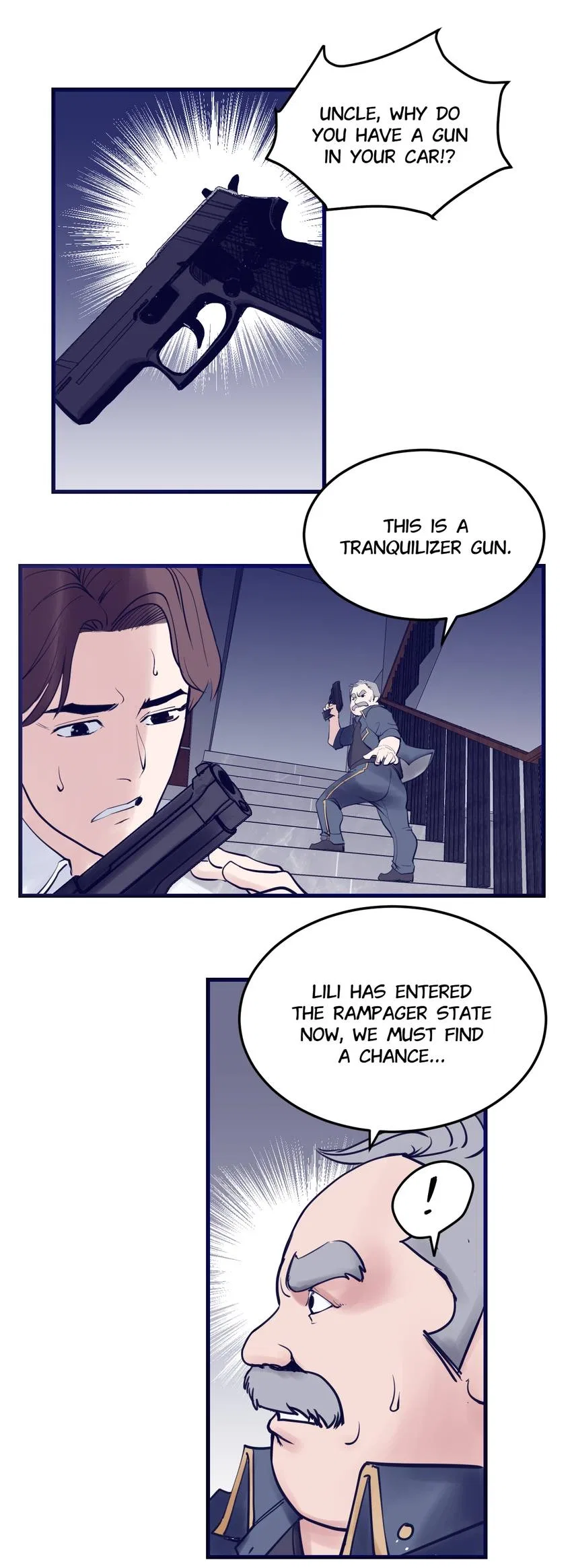 Stuck in a Girl’s Body Chapter 8 – Page 24