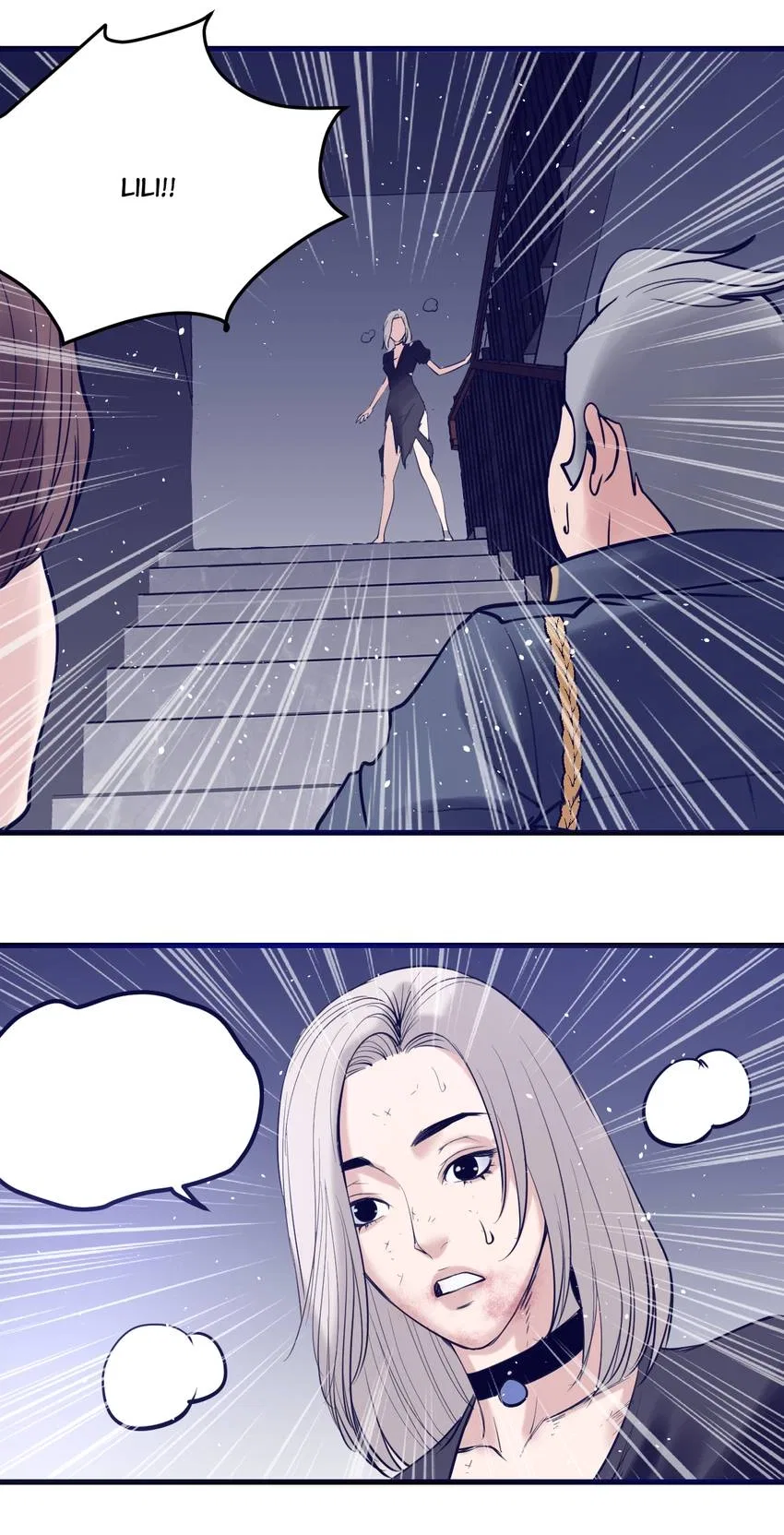 Stuck in a Girl’s Body Chapter 8 – Page 25