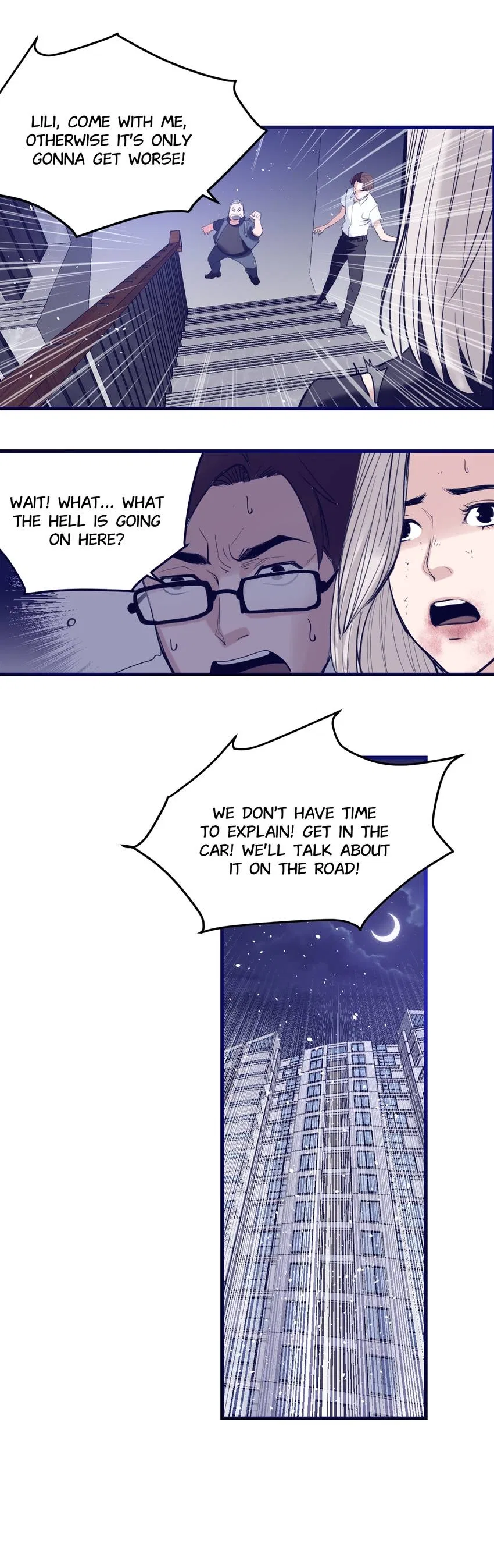 Stuck in a Girl’s Body Chapter 8 – Page 26