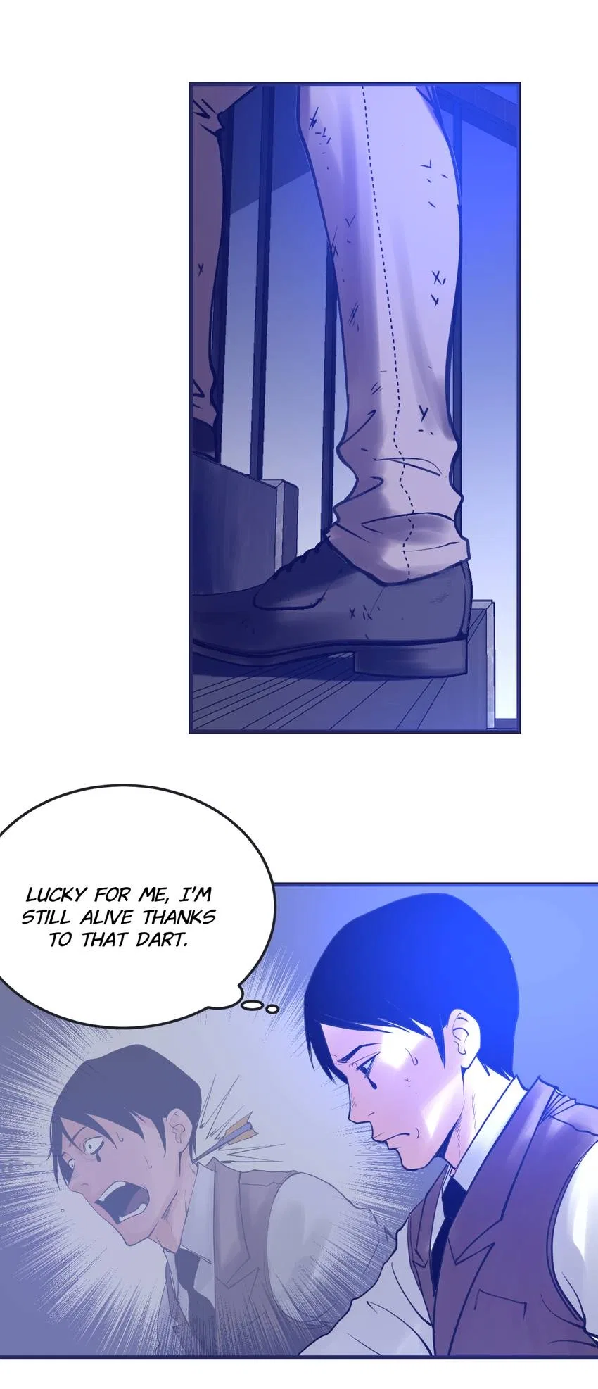 Stuck in a Girl’s Body Chapter 8 – Page 27