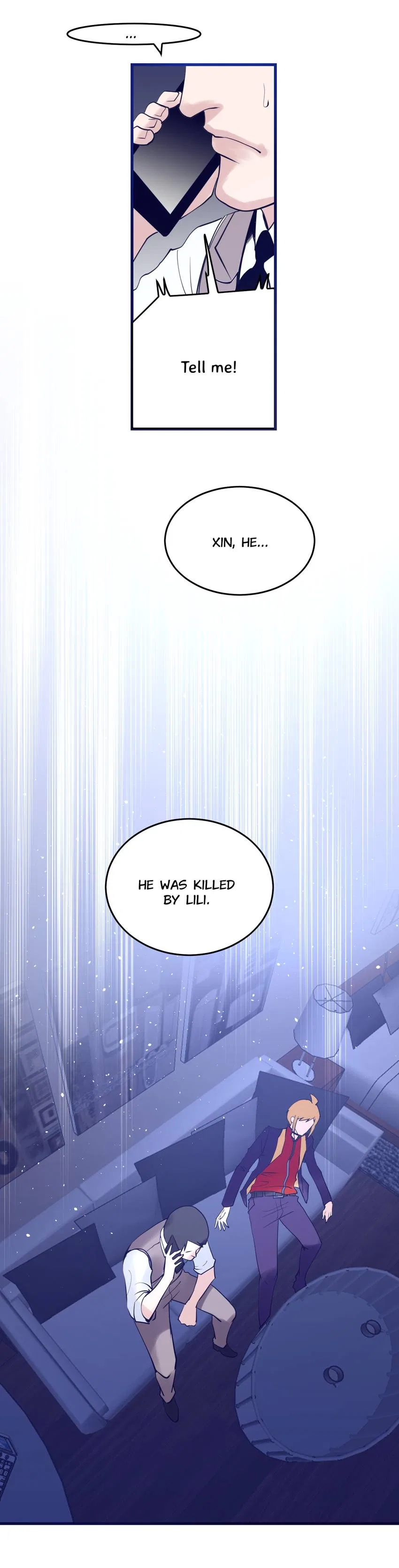 Stuck in a Girl’s Body Chapter 8 – Page 32