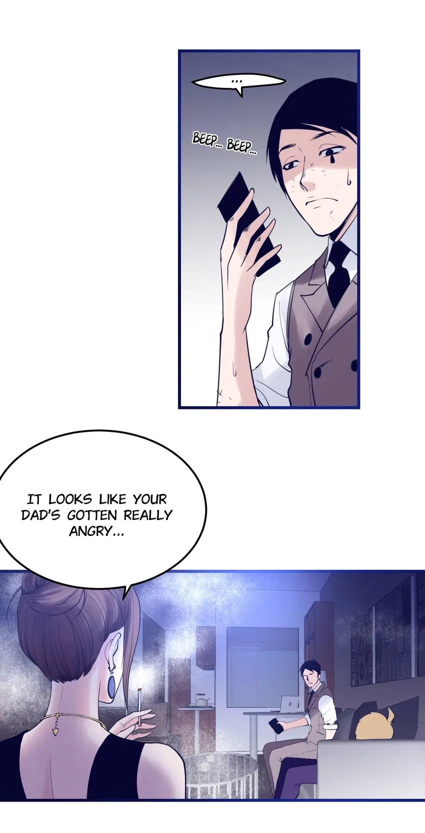 Stuck in a Girl’s Body Chapter 8 – Page 34