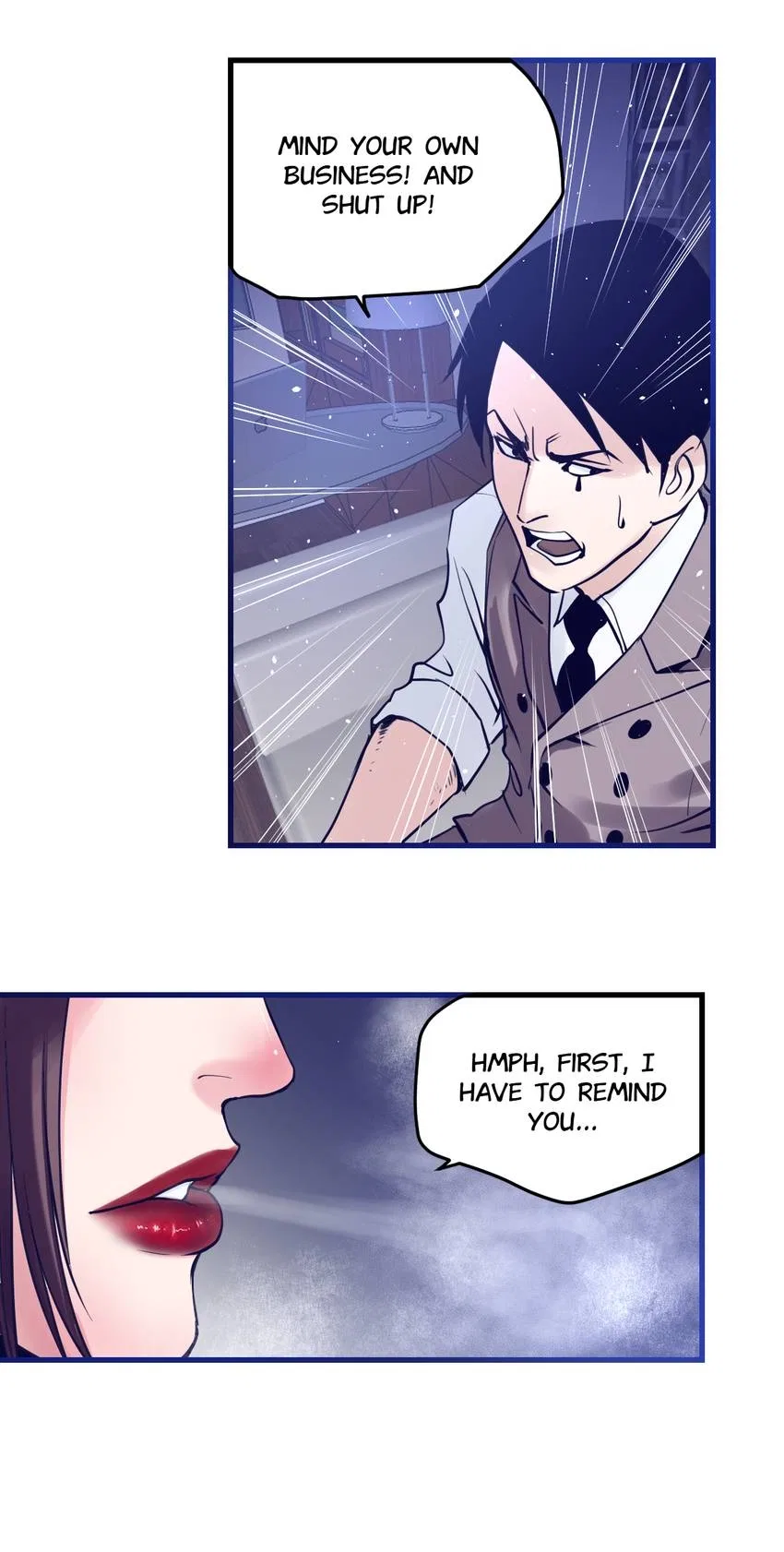 Stuck in a Girl’s Body Chapter 8 – Page 35