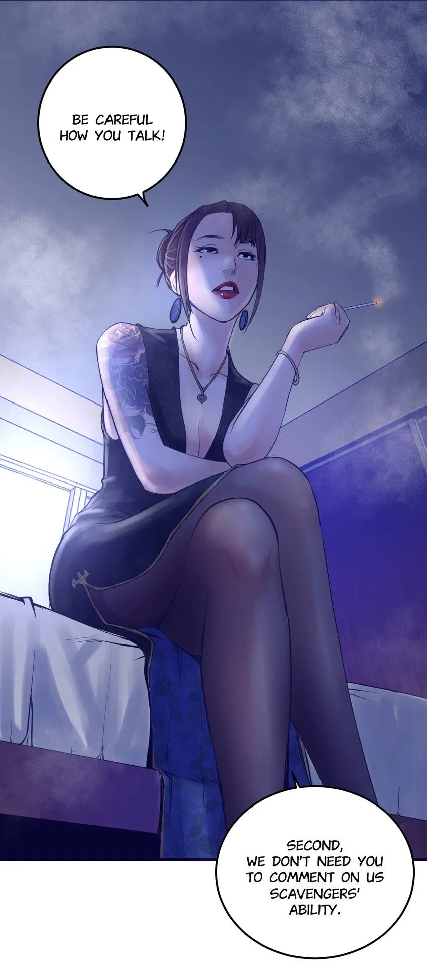 Stuck in a Girl’s Body Chapter 8 – Page 36