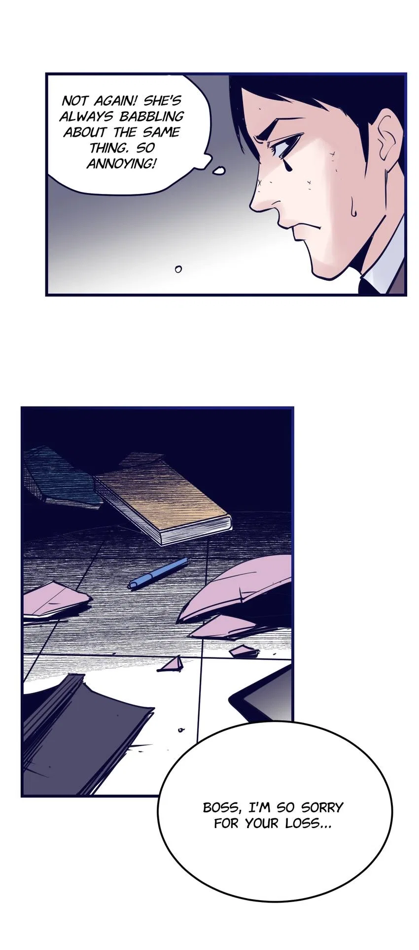 Stuck in a Girl’s Body Chapter 8 – Page 39
