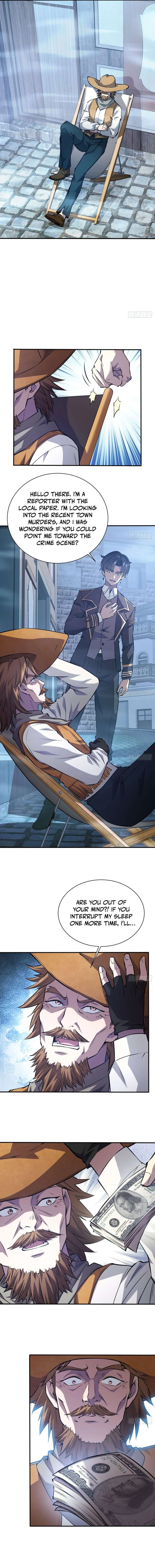 Weird Game: I Rely On Billions Of Merit Points To Clear Game Chapter 44 – Page 4