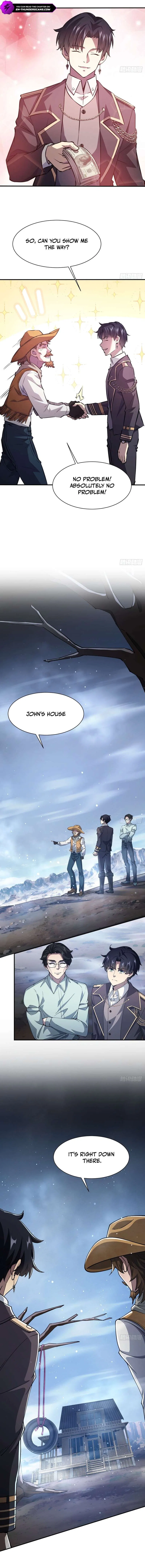 Weird Game: I Rely On Billions Of Merit Points To Clear Game Chapter 44 – Page 5