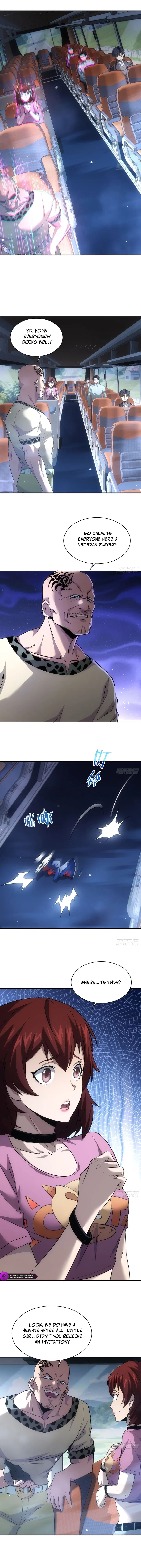 Weird Game: I Rely On Billions Of Merit Points To Clear Game Chapter 41 – Page 4