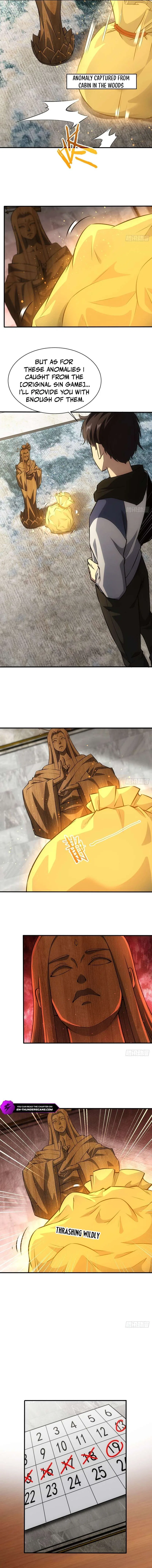 Weird Game: I Rely On Billions Of Merit Points To Clear Game Chapter 40 – Page 3