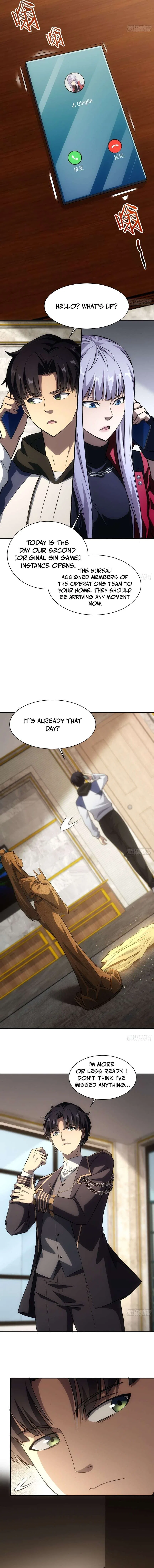 Weird Game: I Rely On Billions Of Merit Points To Clear Game Chapter 40 – Page 4