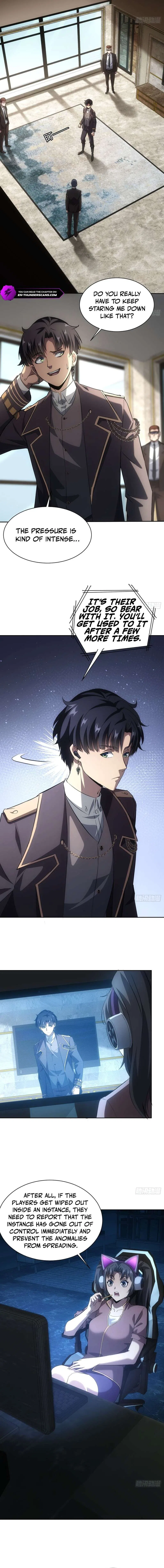 Weird Game: I Rely On Billions Of Merit Points To Clear Game Chapter 40 – Page 5