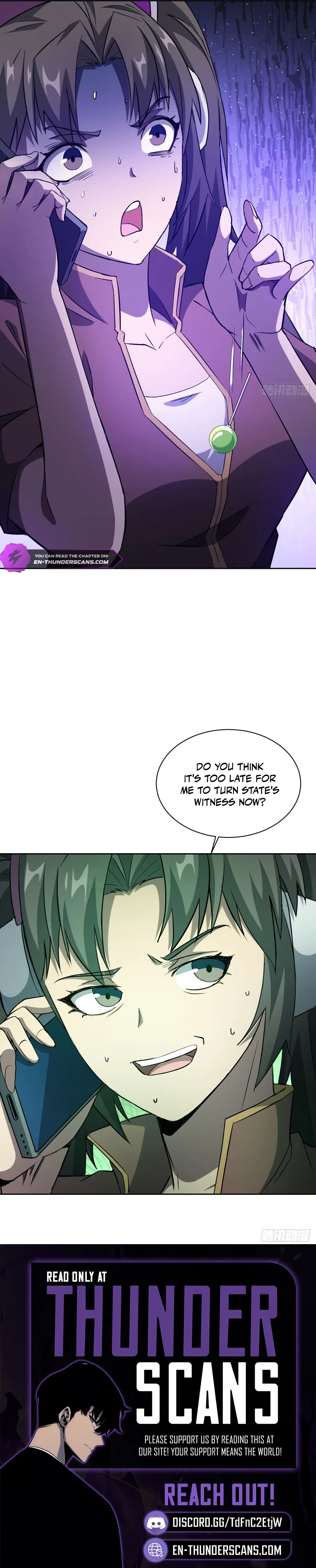 Weird Game: I Rely On Billions Of Merit Points To Clear Game Chapter 37 – Page 5