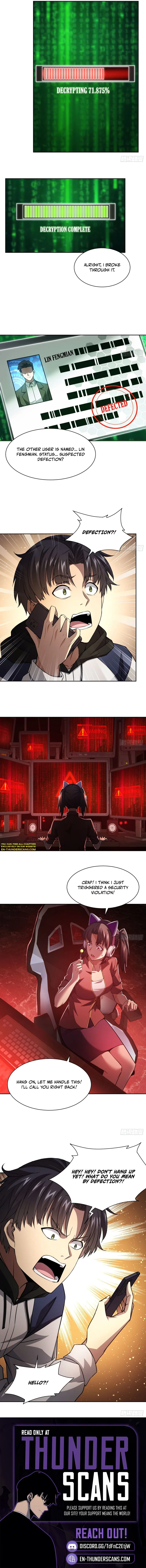 Weird Game: I Rely On Billions Of Merit Points To Clear Game Chapter 36 – Page 4