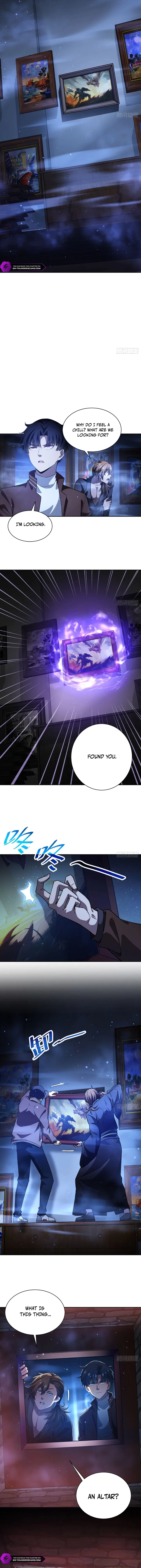 Weird Game: I Rely On Billions Of Merit Points To Clear Game Chapter 31 – Page 3