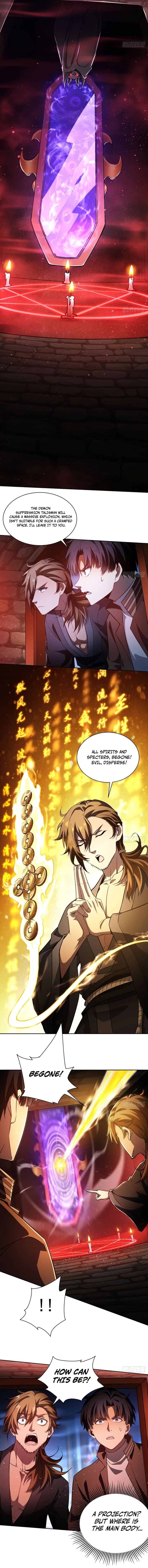 Weird Game: I Rely On Billions Of Merit Points To Clear Game Chapter 31 – Page 4