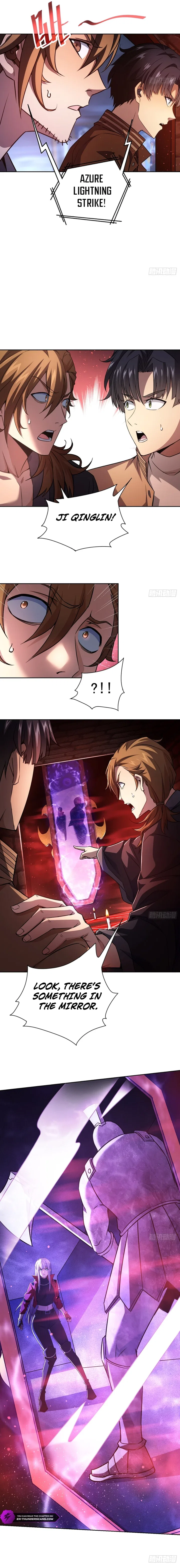 Weird Game: I Rely On Billions Of Merit Points To Clear Game Chapter 31 – Page 5